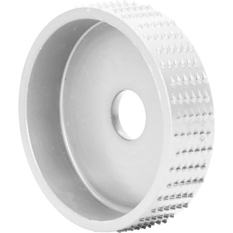Disque de Découpe Bois en Carbure de Tungstène 75mm pour Meuleuse d'Angle, Outil de Sculpture pour Menuiserie (1/5)