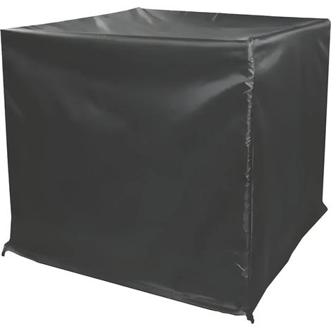 COPERTURA PER CLIMATIZZATORI - cm.95X46X89h. - peso kg.0,40 (1/4)