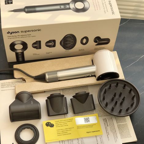 Dyson HD08 sèche cheveux électrique soufflage rapide modèle domestique