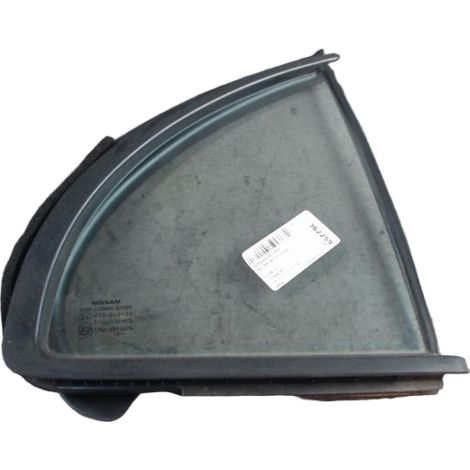 [PRODUIT D'OCCASION] Glace Fixe Porte Ard NISSAN Micra 2009- ♻️ Ref Oe. 822621hb0a - Garantie à vie (1/2)