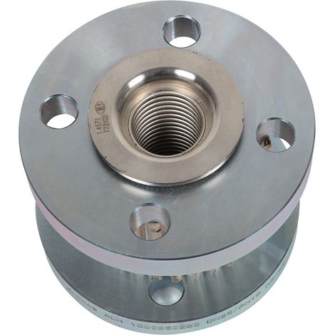 Kompensator DN25 PN10 Baulänge 92 mm drehbare Flansche, Typ ALN 10.0025.022.0 - 454341 von Weishaupt