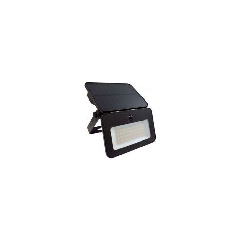 FARO IP65 SOLAR10 CON PANNELLO SOLARE 10W 1.000lm 3000K-4000K-6000K