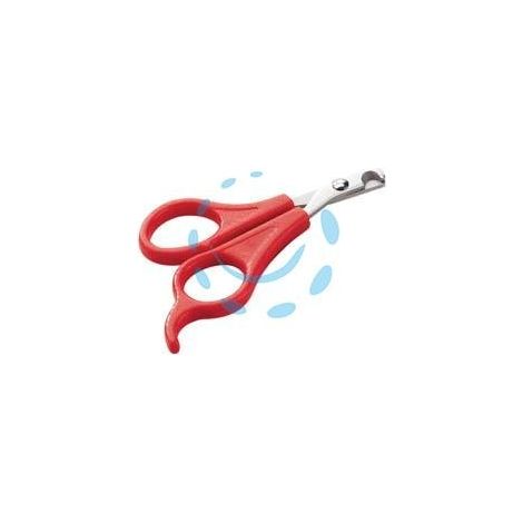 FORBICE TAGLIAUNGHIE PER GATTI E PICCOLI CANI GRO 5984 - cm.10,5x6x0,7h.