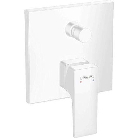 hansgrohe Metropol, mitigeur monocommande de bain encastré,