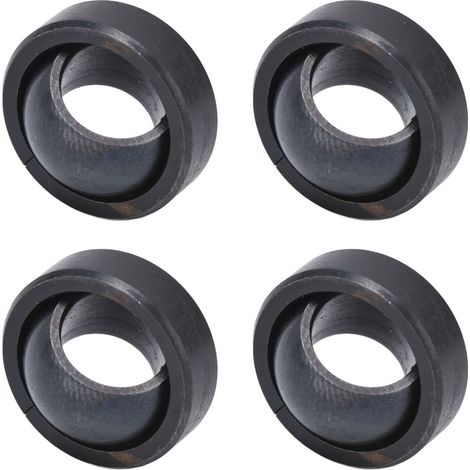 Lot de 10 Roulements Sphériques Radiaux à Gorge Profonde GE8ES, Kit d'Accessoires pour Équipements (1/5)
