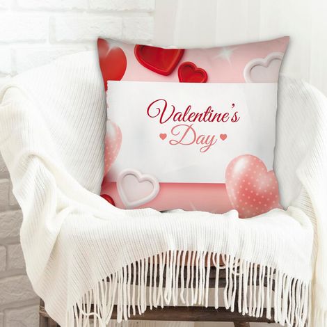 Housse de coussin pour décoration intérieure fermeture à glissière pour Pâques (1/5)