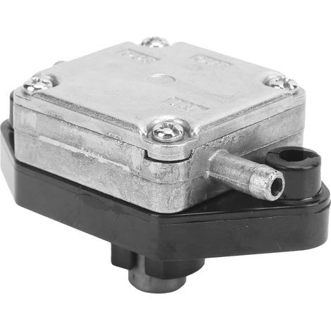 Pompe à carburant métallique pour moteur hors-bord F4/6, pièce détachée compatible Yamaha, Parsun, Painier (1/5)