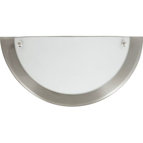 Applique bagno Ufo 5181 E27 cromo satinato 31cm Rabalux (1/3)