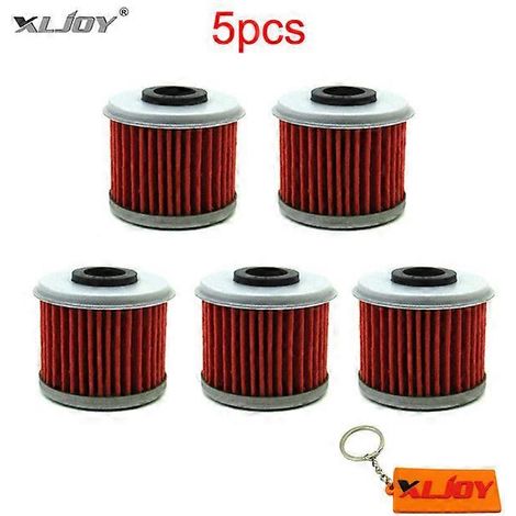Filtres à huile pour Honda TRX450R, TRX450ER, CRF450X, CRF450R, CRF250X, CRF250R, CRF150R, CRF150F, CRF150F et CRF150R (1/5)