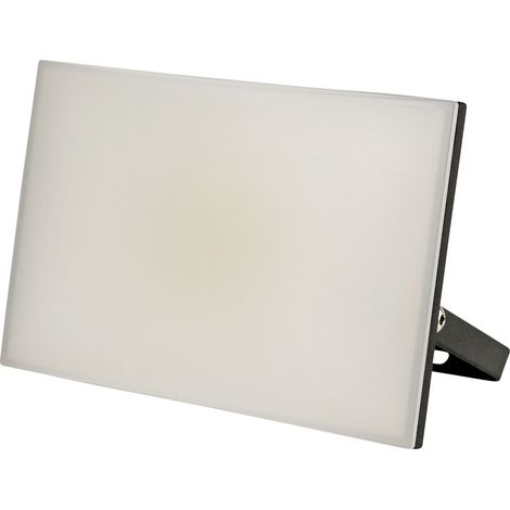 Projecteur LED Eco 30 LFPOF030, 30W, 4000K, 2400 lm, blanc neutre, IP65, noir