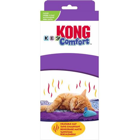 Kong - CAT COMFORT KEY PLAY MAT - 3x46x25 cm