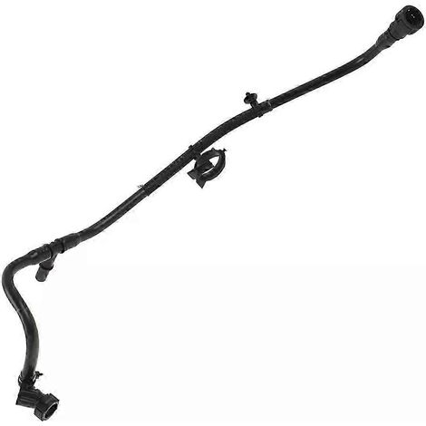 Manguera de válvula de purga compatible con Dodge Durango 2016 2017 2018 2019 (carretera) (1/4)