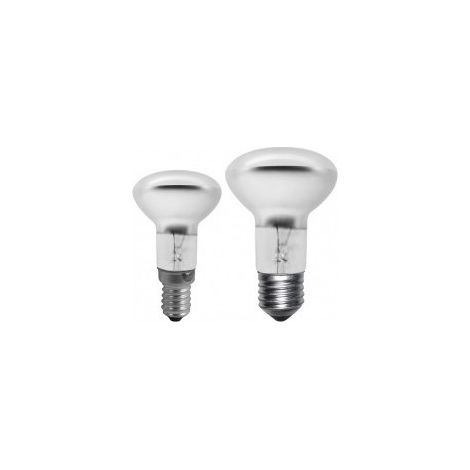 Foco reflector incandescente R63 - Con tornillo E27 Outifrance