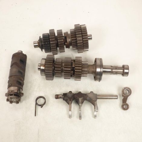[PRODUIT D'OCCASION] Boite de vitesse origine pour moto Yamaha 750 XJ 1983 à 1988 11M (1/5)