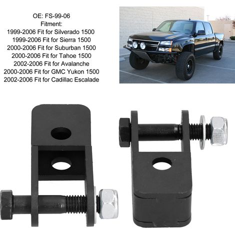 Stoßdämpfer für die Vorderachse des GMC Silverado Sierra 1500 (1999-2006) (1/5)