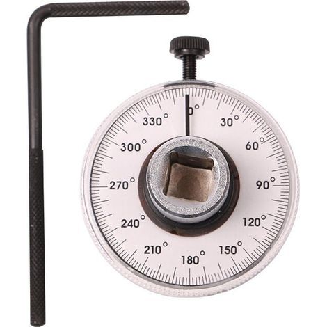 Winkelspannlehre – 1/2"-Antrieb (1/5)