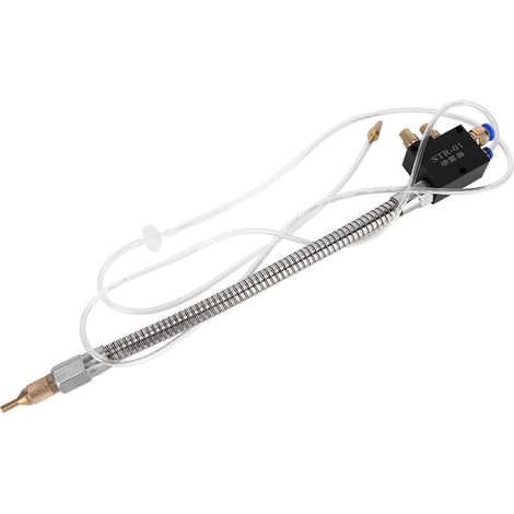 STR-01 Système de refroidissement CNC pour pulvérisateur, tour, refroidisseur, meuleuse, accessoire, pièces pour machines à bois (1/5)
