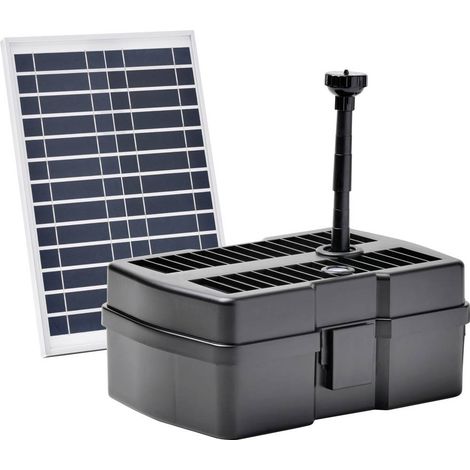 Pontec 95593 PondoRell 1500 UVC Solar Set pompe solaire