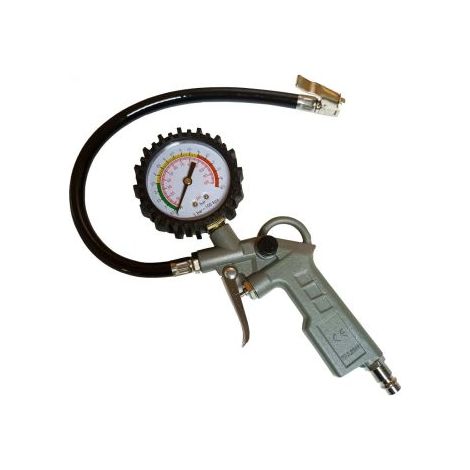 Globex PISTOLA PER GONFIAGGIO  max 8 bar (1/4)