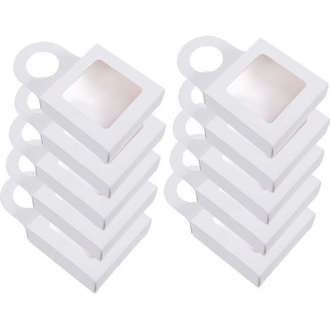 Mesh Jewelry Container Acrylic Organizer for Loose Stones