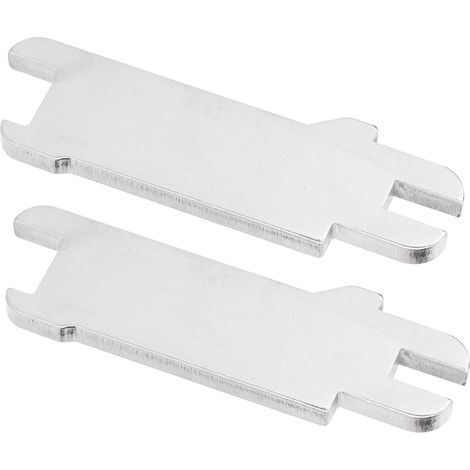 Frein à main en acier inoxydable, entretoises Dogbone allongées compatibles Toyota Landcruiser (1/3)