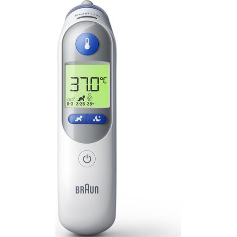 Thermoscan 7 age precision irt6525