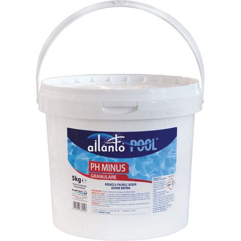 Vigor-Blinky Regolatori PH Marten PH Minus Granulare 5Kg