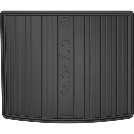 Tapis de coffre pour Chevrolet Cruze I HB 2008-16 avec roue de secours TPE 1Pc (1/5)