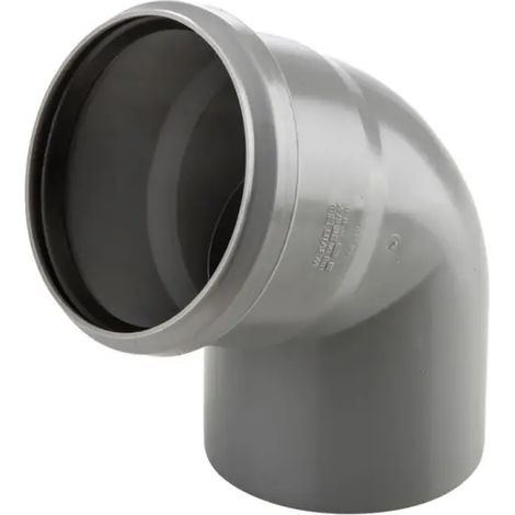 Curva Innesto 67° Wavin ø 90mm