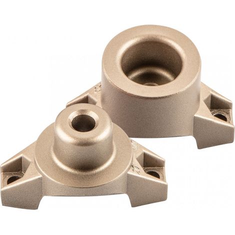 20-mm-Heizhülse mit Schrauben für 21-004 (1/5)