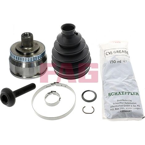 Jeu de joints, arbre de transmission FAG 771 0334 30 AUDI 3B0498099A 3B0498099AX