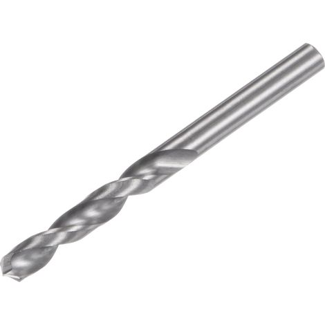 Foret en Carbure de Tungstène Yg6X/C3, 3,3 mm (0,13") - Foret Hélicoïdal Micro-Grain pour Briser l'Acier Inoxydable, l'Aluminium, le Métal et le Plastique (1/5)