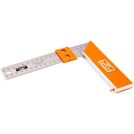 BAHCO escuadra metalica 9048-200 bahco , Escuadra 200Mm 9048-200 de la marca Bahco. (1/3)