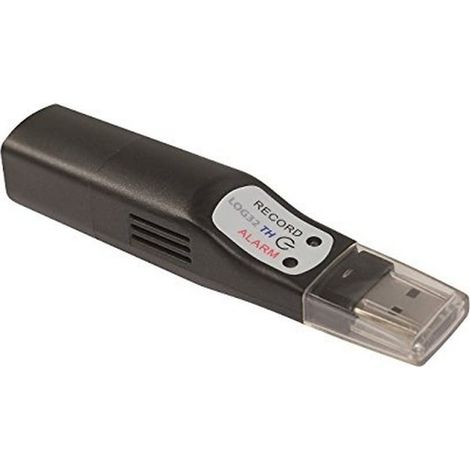 TFA Dostmann 31.1054 "Log 32" Termoigrometro datalogger