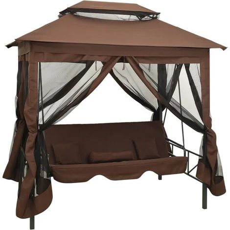 gazebo/balancelle convertible (1/5)