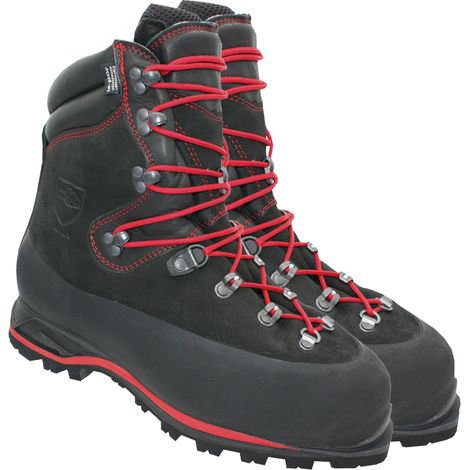 PRO Schnittschutzschuhe Größe 46