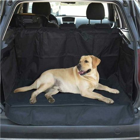 Housse De Protection De Coffre De Voiture Pour Chien Chat 155x104cm