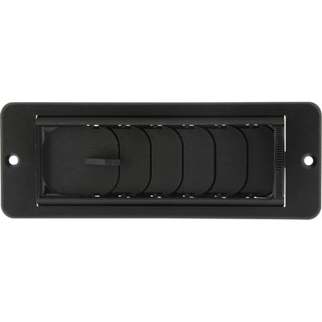 Bouche de sortie d'air orientable TRUMA