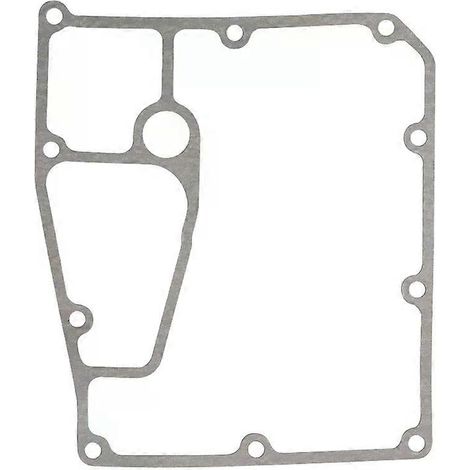 Se utilizan para kits de juntas de tapas de cárter para Kawasaki ER650 Z650RS 22-23 EX400 Ninja 400R 11-17 ER400 ER-4N 11-13 EX650 ER-6F 07-10 14-16 (junta del cárter de aceite) (1/4)