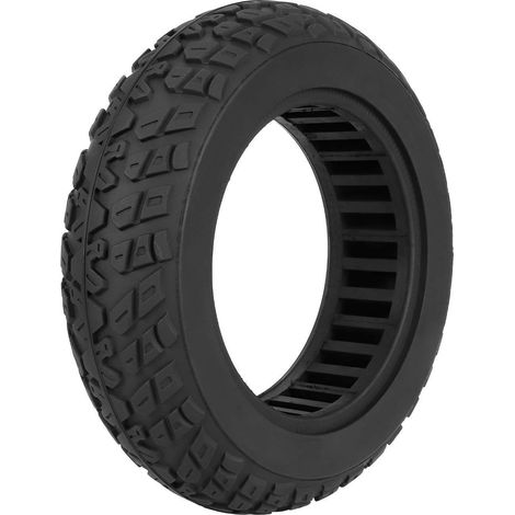 Pneu plein tout-terrain 10×2.70-6.5 pour trottinette électrique M365/pro/pro2/1s - Accessoires pour pneus run-flat (1/5)