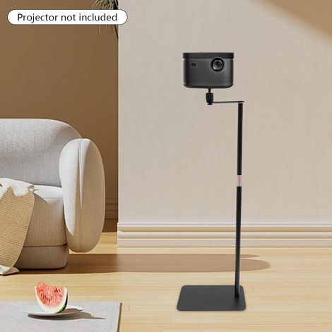 Support de projecteur pivotant à 360° réglable en hauteur - Support pour vidéoprojecteur (1/5)