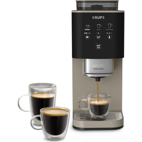 Machine à Café Ultra Compacte 15 bars (1/5)
