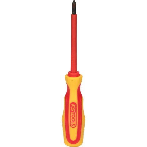 Tournevis bi-matière isolé 1000V PZ 1 x 105 mm (1/2)