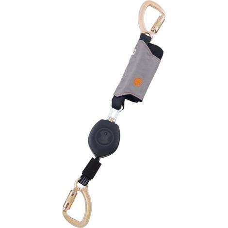 Ligne de vie auto-rétractable Peanut. je bande 1,8 m