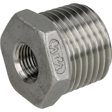 Réduction 1/2’’ FM 1/8’’ FF