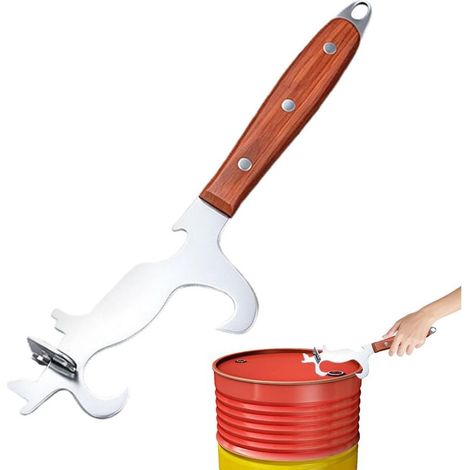 Robuster und tragbarer Handschlüssel zum Öffnen von Farbeimern (1/5)