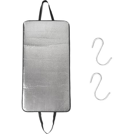 Outdoor Air Conditioner Cover — Magnetic, Waterproof, and Sun-Shading Cover with Hooks — Suitable for Air Conditioning Units (1/5)