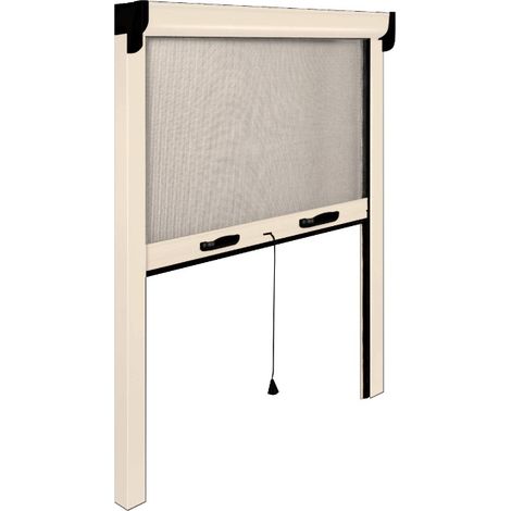 Zanzariera avvolgibile sottile 320x250 cm orizzontale Irs (1/3)