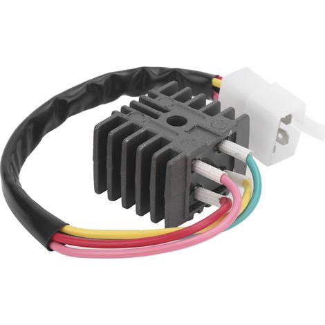 Pièce de rechange pour régulateur de tension redresseur 31700-107-782, compatible avec Honda XL175K/MT250/CB350G/CL350K (1/5)