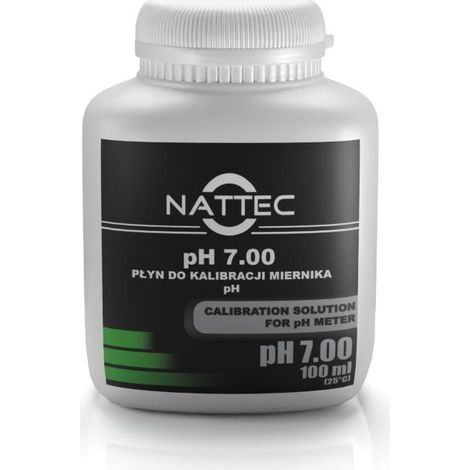 NATTEC CS PH 7.00 100ML